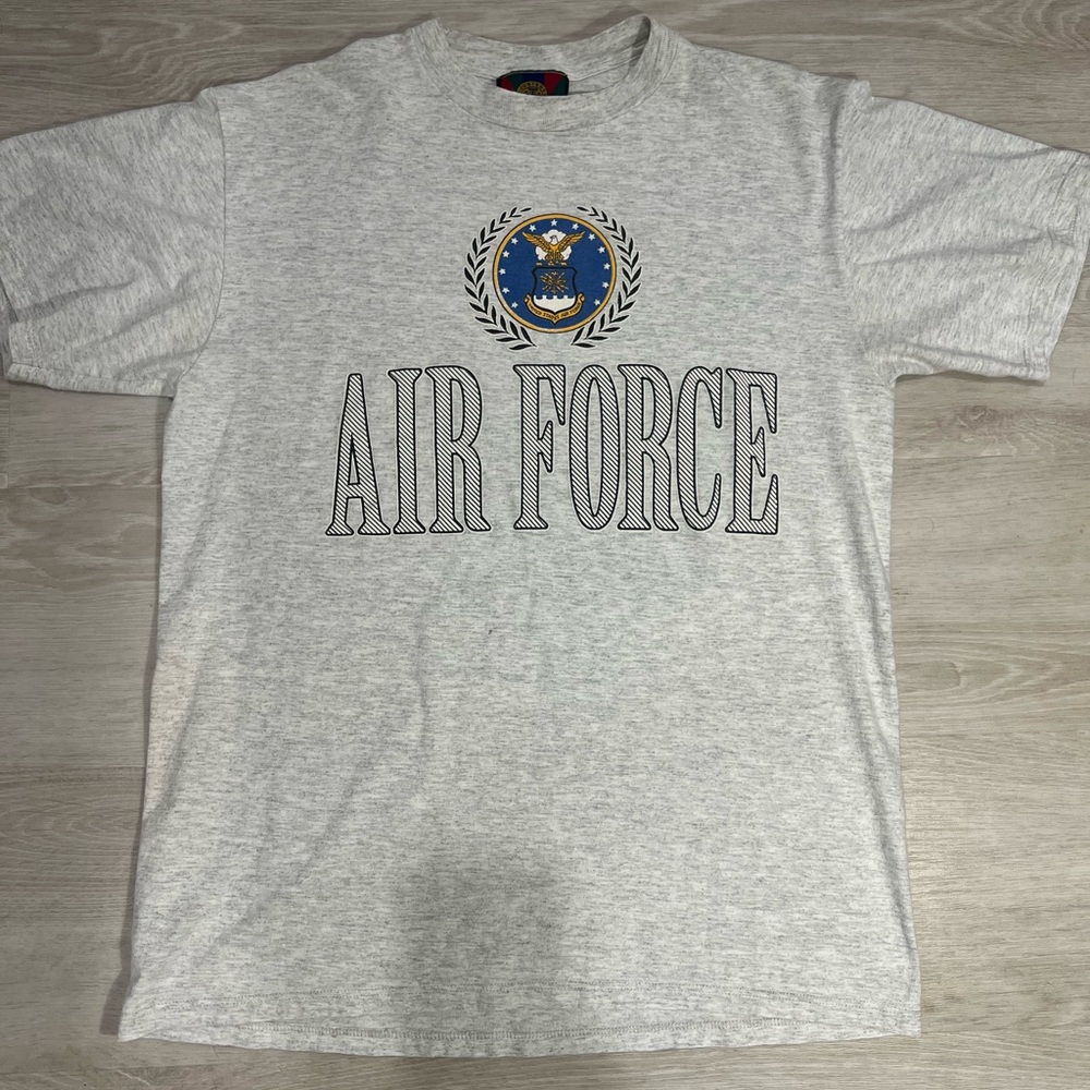 Vintage Air Force T shirt size large